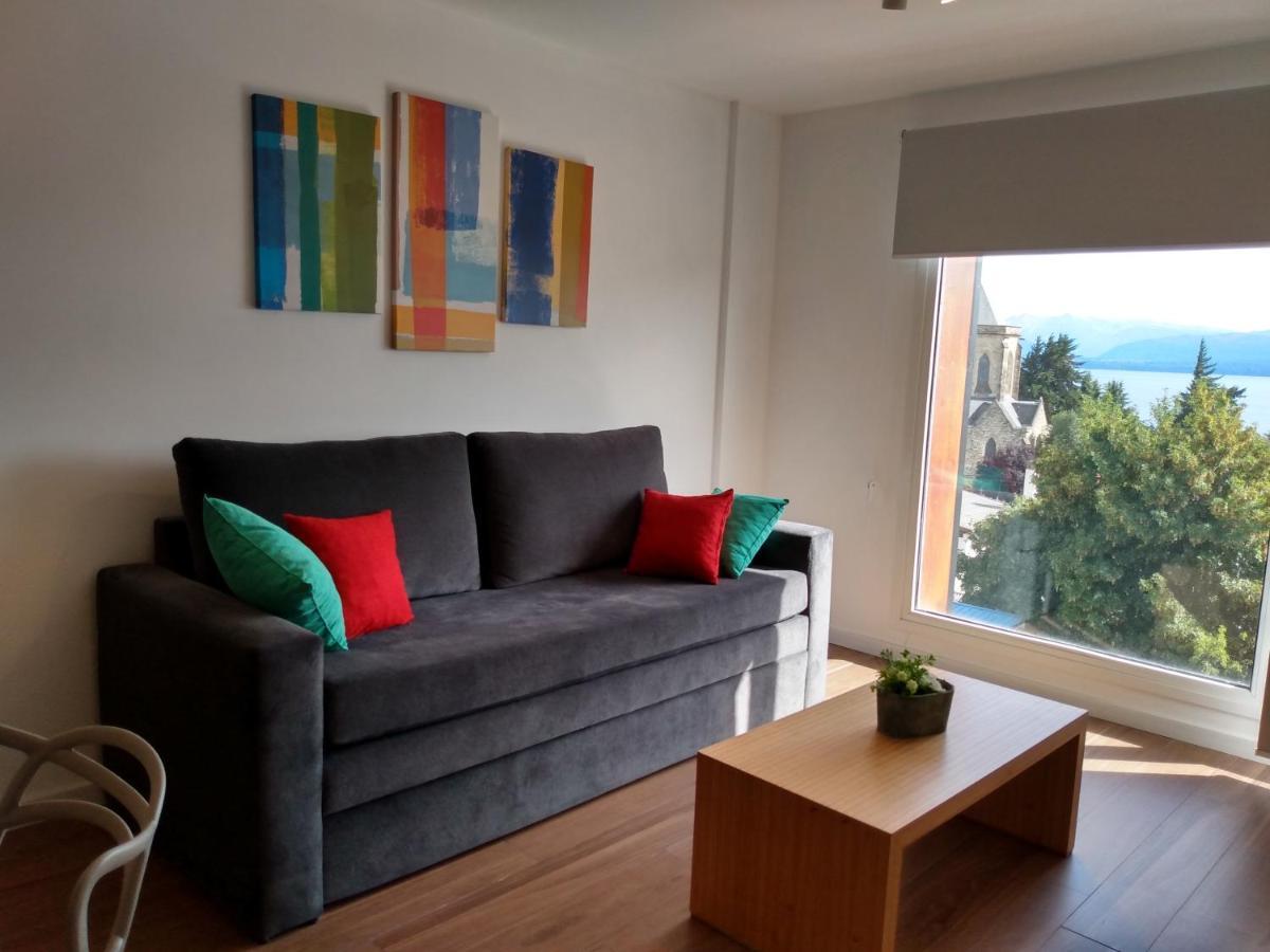 Arrayanes Apartment Vista Al Lago San Carlos de Bariloche Kültér fotó