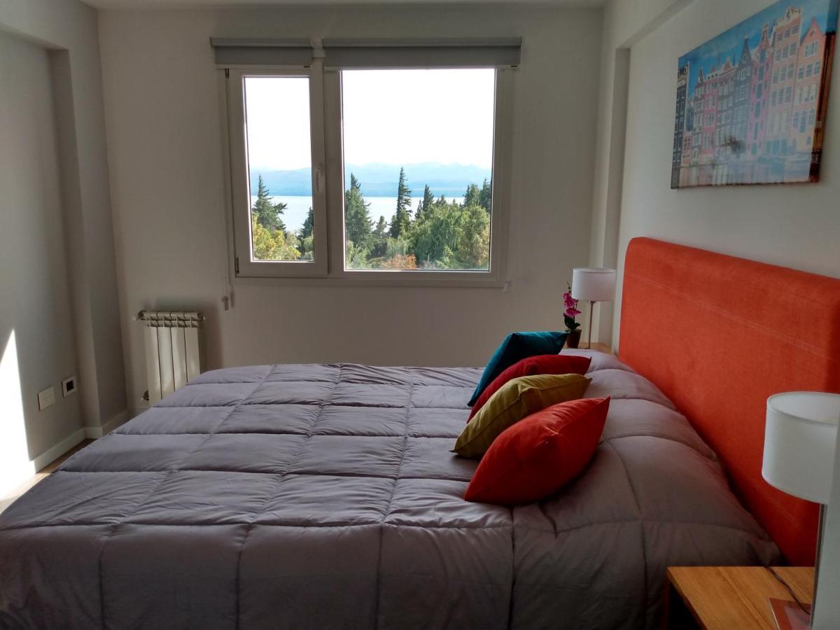 Arrayanes Apartment Vista Al Lago San Carlos de Bariloche Kültér fotó